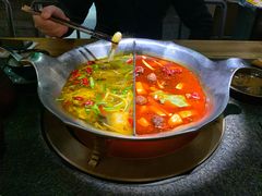 -湊湊火锅·茶憩(石家庄万象城店)