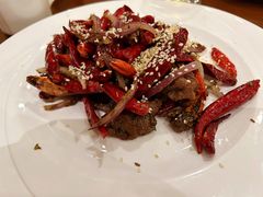 -陕西大厦中餐厅(陕西驻沪办店)