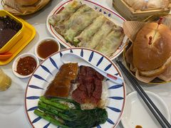 -香港威特瑞茶餐厅(小白楼音乐厅店)