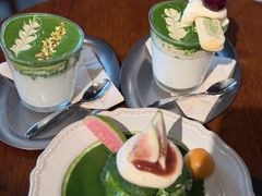 -luutosa  cafe & tea 鹿兔山