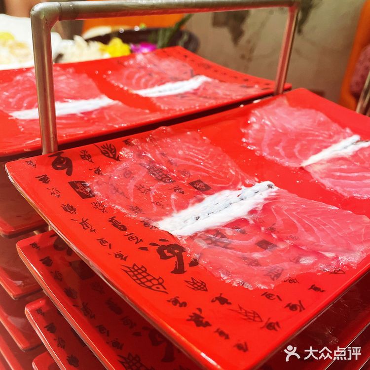 🐟魔都必吃榜哪家强——纯味斑鱼府