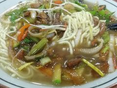 -老淮安长鱼面馆