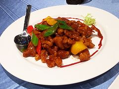 -建滔诺富特酒店-悦餐厅
