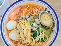-老闽味沙茶面·姜母鸭(传承35年曾厝垵店)