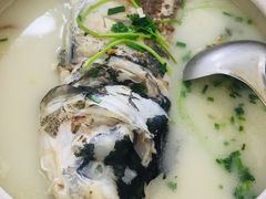 -天乐农家鱼头王(天目湖店)
