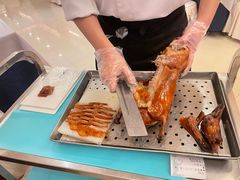 -全聚德(上海首店浦东店)