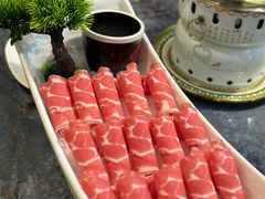 -百草滩羊清水涮羊肉·清真·宁夏盐池滩羊(莲花桥店)