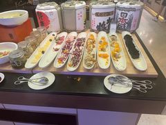 -舟山希尔顿酒店·開自助餐厅