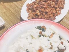 豆腐-炙热童年·老北京炙子烤肉(南锣鼓巷店)