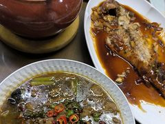 -魁盛居百年鲁菜馆(中林路店)