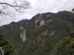 -龙湾潭国家森林公园