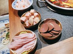 -来涮蜀鲜货火锅串串香(菜市口店)