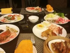 -听松楼·花园酒店·自助餐厅(红梅公园店)