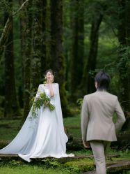 -雪中彩影婚纱摄影·微光艺术中心