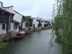 -嘉兴月河历史街区