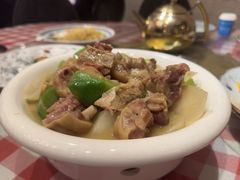 -龙桥私厨·姜花菊花过桥鱼·顺德菜(容桂店)