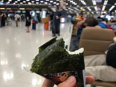 -曼谷素万那普国际机场