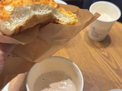 -星巴克(深圳湾体育中心店)