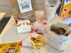 -麦当劳(曲阳店)