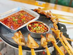 -醉月城西昌火盆烧烤(天府店)