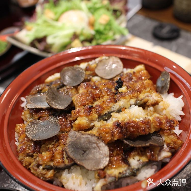 北京美食/日本关西活烤鳗鱼我来了，yyds