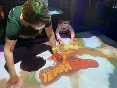 -珠海横琴国家地理探险家中心(创新方)