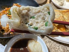 鲅鱼饺子-金谷园饺子馆(北邮总店)