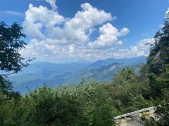 -老君山风景名胜区