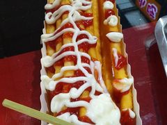 -新五爱道夜市