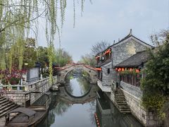 -东台西溪天仙缘景区