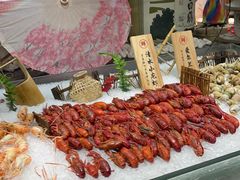 -四海一家自助餐(益田假日广场店)