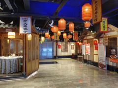 -锦绣金山人家(友谊店)