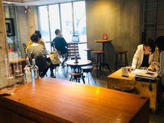 -来回·咖啡(天河南店)