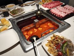 -海底捞火锅(长沙华创国际广场店)