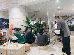 大堂-1/4 ONE QUARTER COFFEE LAB(朝阳大悦城店)