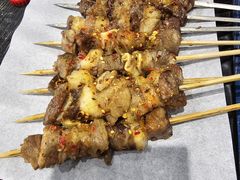 -红岸碳烤齐齐哈尔原味生态烤肉