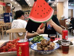 -江城燕子大排档(江汉路步行街店)