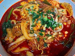 -马玉林天水麻辣烫(一马路清真店)