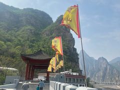 -孤山寨风景区