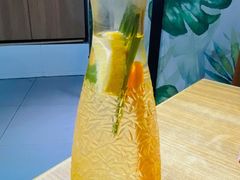 柠檬胡萝卜水（免费）-泰妃殿(宏伊国际广场店)