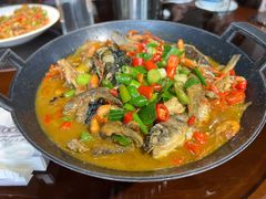 -老馆子·建德菜·山肴鱼鲜(海威新界店)