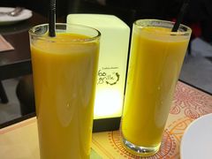 芒果酸奶-克比叔叔印度餐厅Kebabs on the Grille(永康路分店)