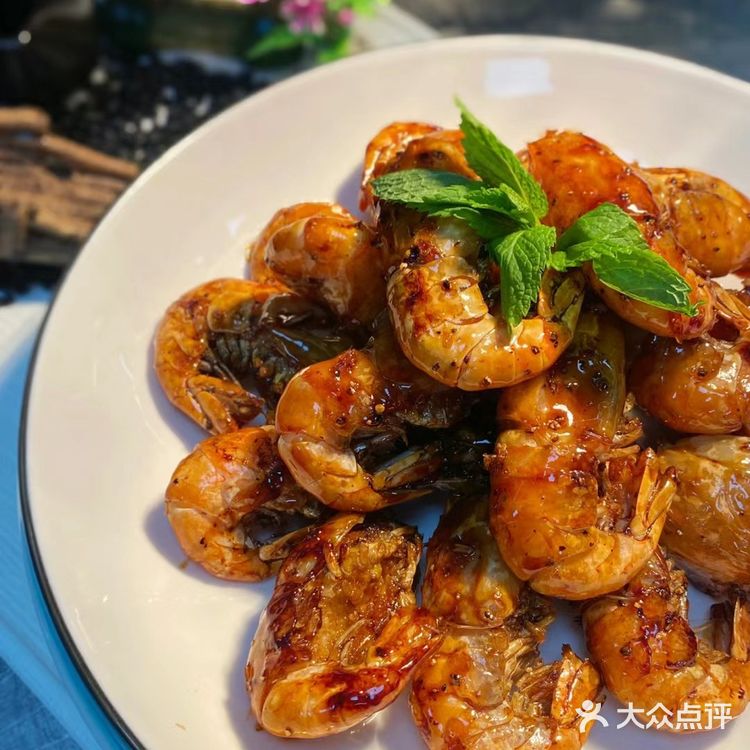 江门云珑公馆：私房菜界的隐藏版奢华天堂！💥🍽️