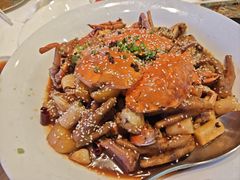 -桂满陇·江南餐厅·蟹黄小笼(清河万象店)