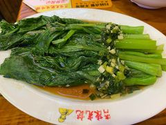 广东菜心-澳门陈光记烧味饭店(南京德基广场店)