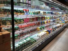 自助取餐区-盒马鲜生(王府广场店)