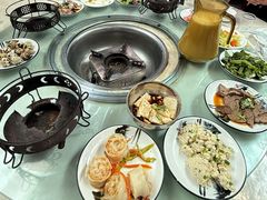 -柳沟豆腐宴69号福豆堂