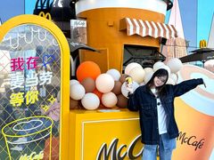 -麦当劳(哈西万达店)