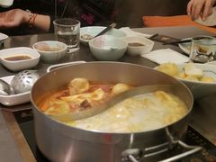 -捞王锅物料理(上海世茂广场店)