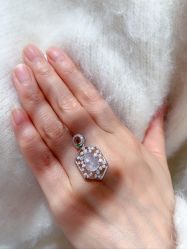 点击看大图 -Cindy Jewelry·钻戒·彩色宝石